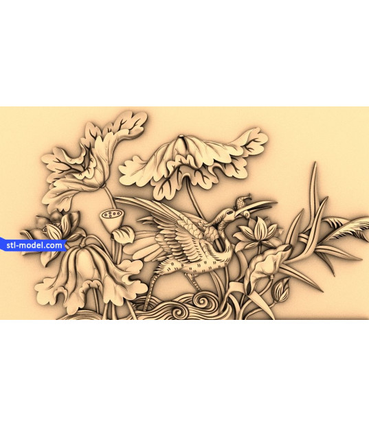 Lotus Serenity Relief