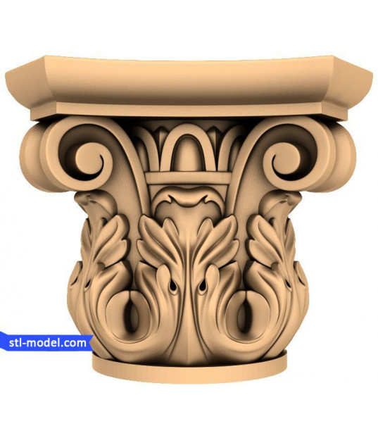 Imperial Corinthian Capital