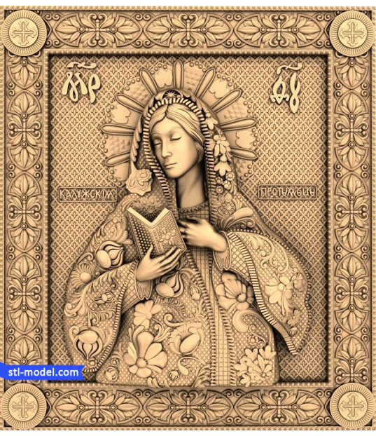 Kaluzhskaya Madonna