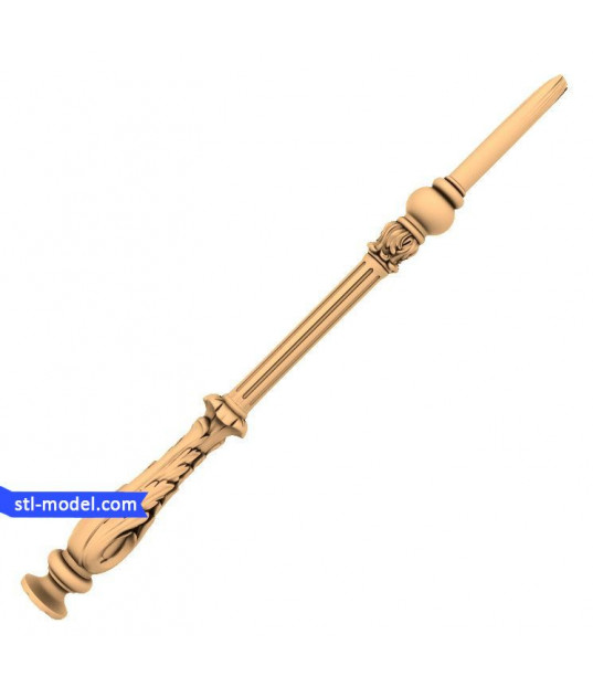 Elegant Baluster Craft
