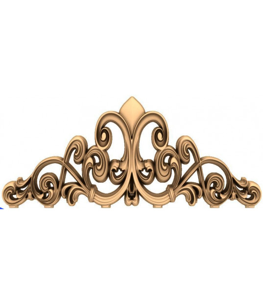 Majestic Flourish