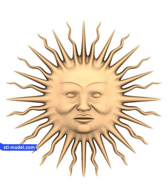 Celestial Sunburst