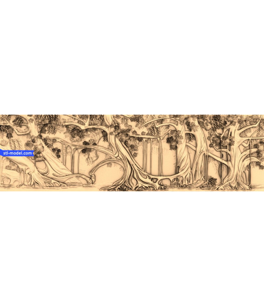 Enchanted Banyan Grove