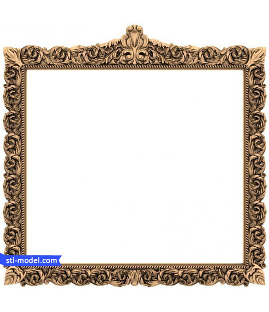 Regal Splendor Frame