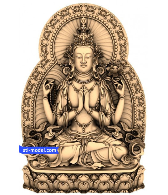Lotus Bodhisattva