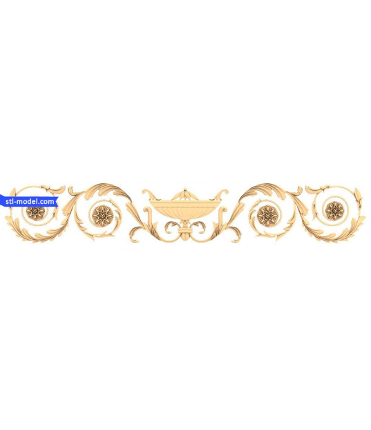 Regal Ornament Panel