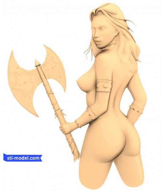 Amazon Warrior