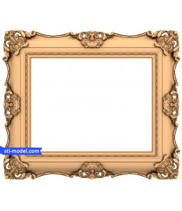 Frame "Frame #47" | 3D STL mod...