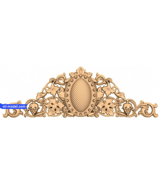Vine Elegance Decorative Panel