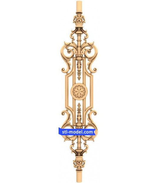 Ornamental Spire