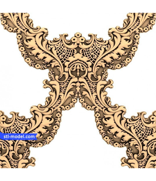 Ornate Baroque Decor