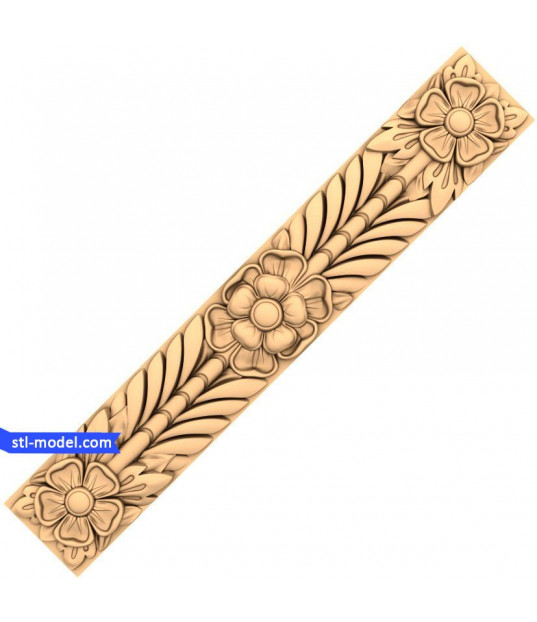 Floral Symphony Panel