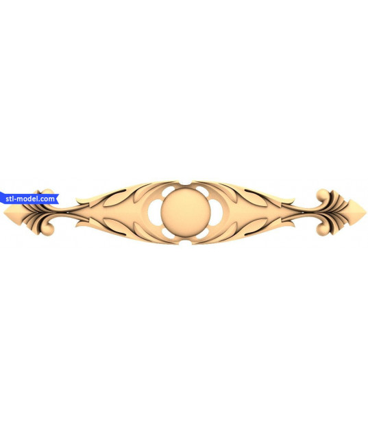 Baroque Elegance Ornament
