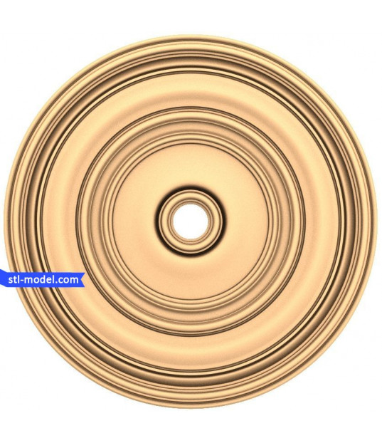 Classic Rosette