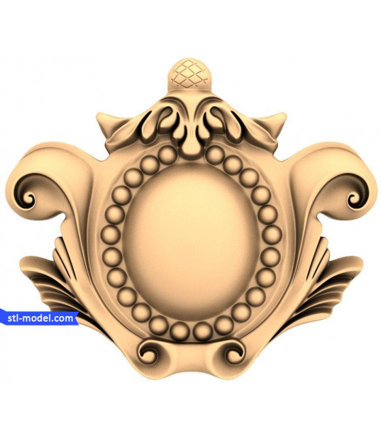 Ornate Regal Crest