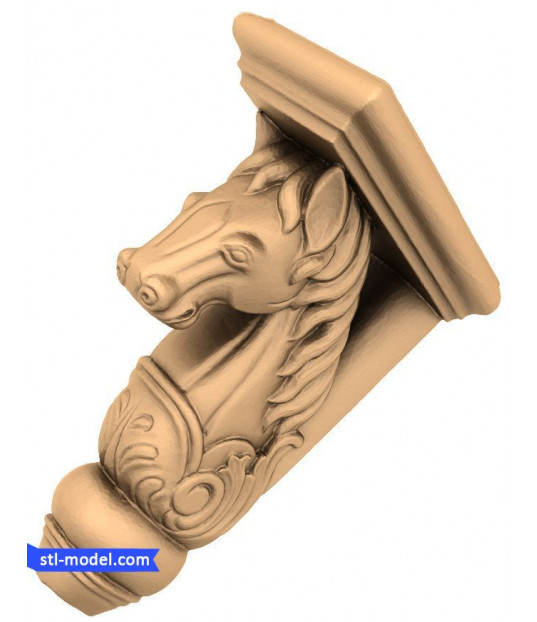 Equine Majesty Corbel