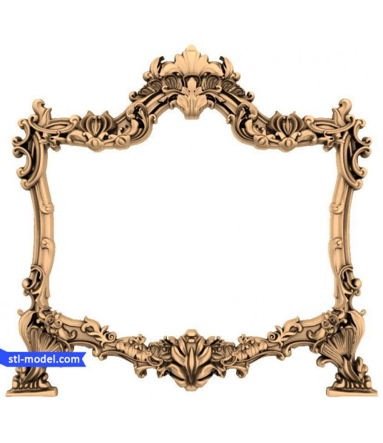 Elegant Ornate Frame