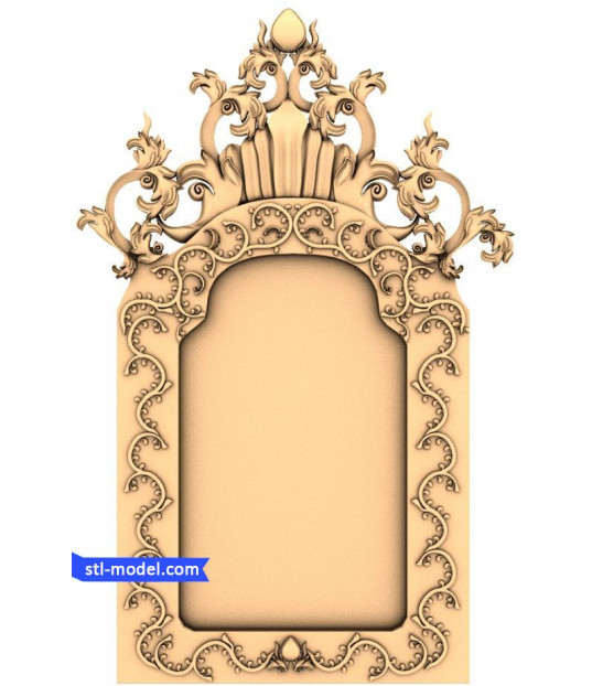 Royal Elegance Decorative Frame
