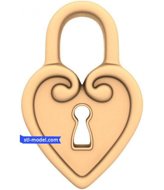 Heart Lock