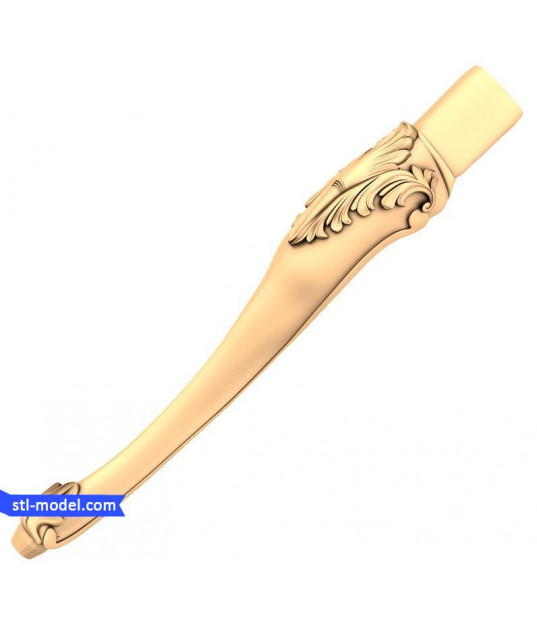 Flora Elegance Handle