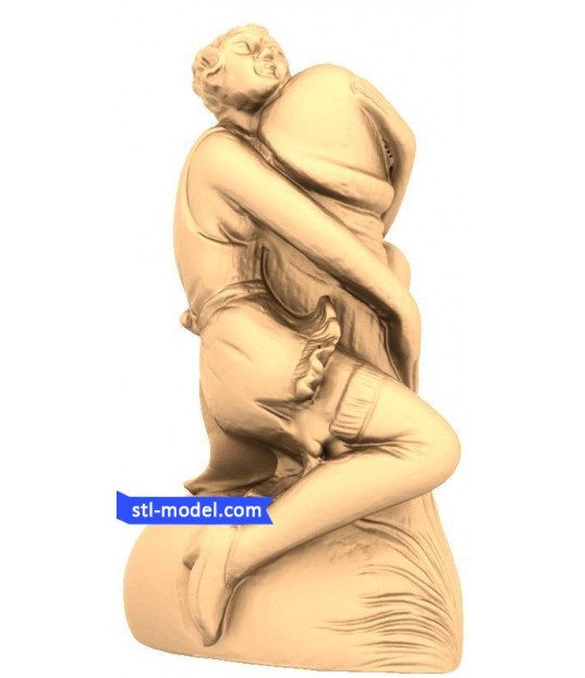 Joyful Embrace