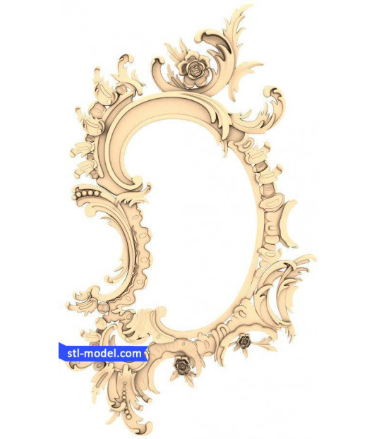 Elegance Flourish Frame