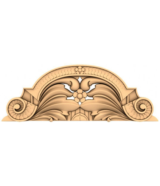 Floral Majesty Decorative Panel