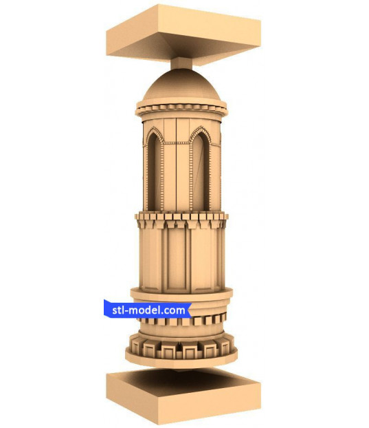 Regal Column Relief