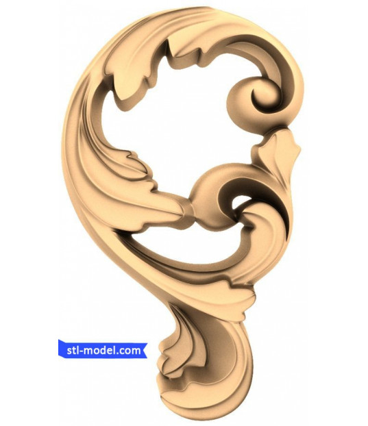 Elegance Scroll
