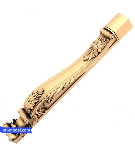 Elegance Acanthus Bracket