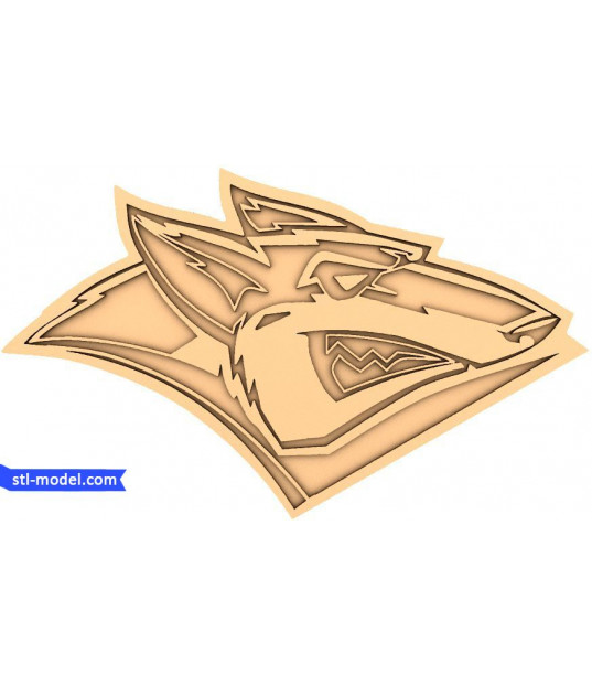 Wolf Head Relief