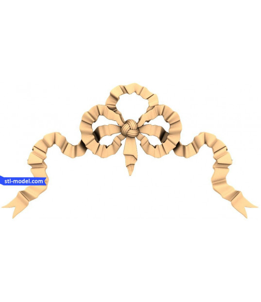 Ornamental Ribbon Bow