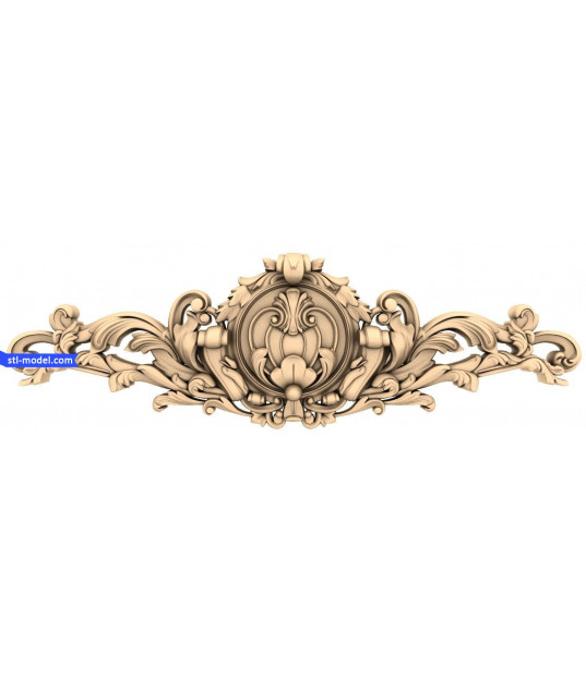 Baroque Elegance Ornament