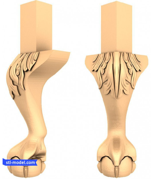Regal Eagle Furniture Leg