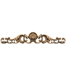 Art Nouveau Flourish