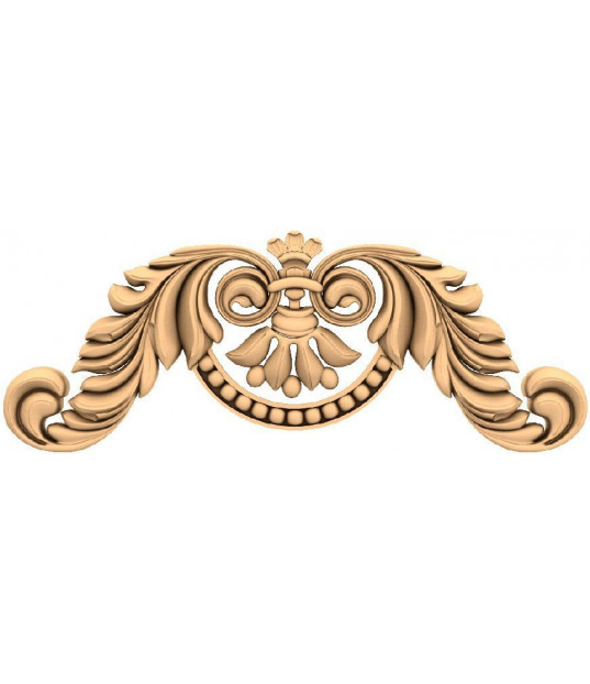 Ornate Floral Swirl