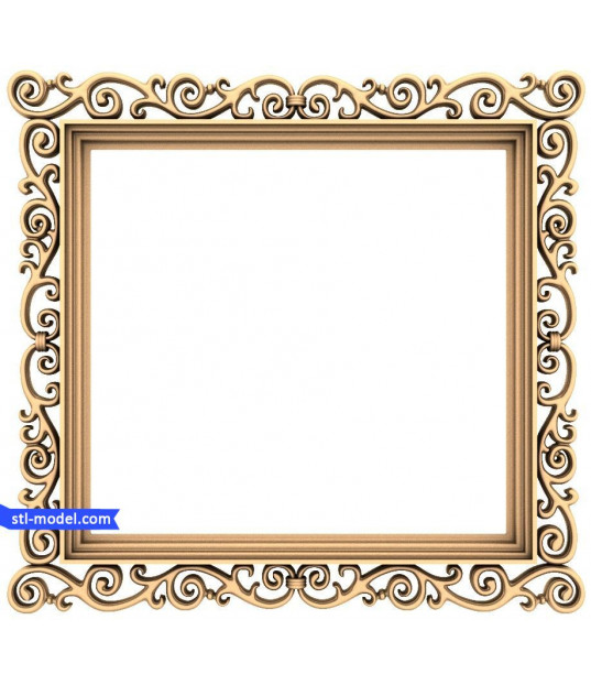 Ornate Elegance Frame