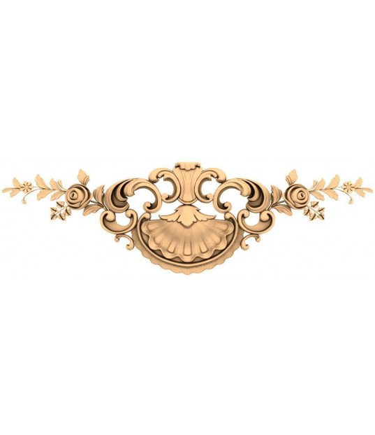 Floral Elegance Ornament