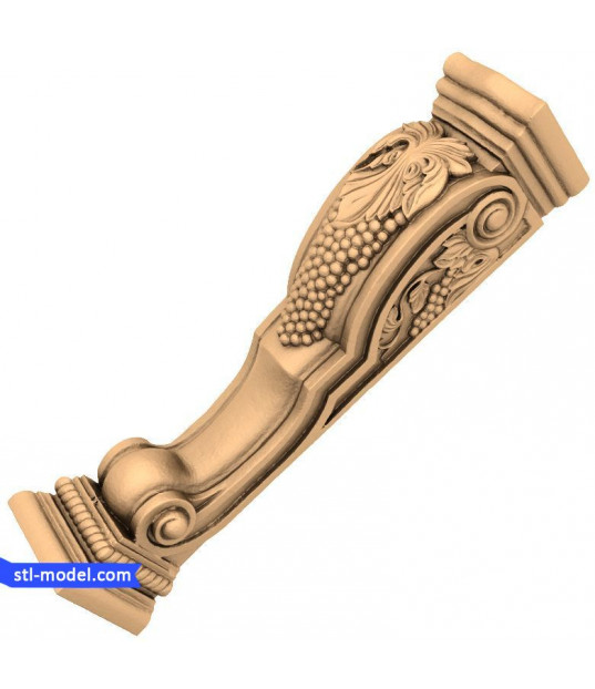 Grape Harvest Corbel