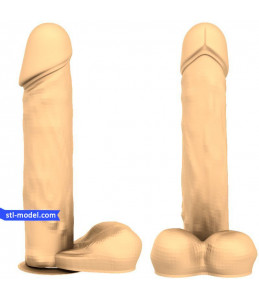 Figurine "Cock" | STL - 3D mod...