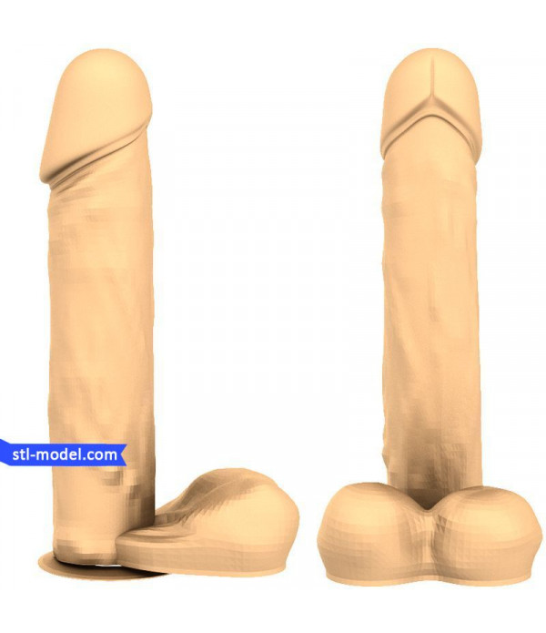 Figurine "Cock" | STL - 3D model for CNC