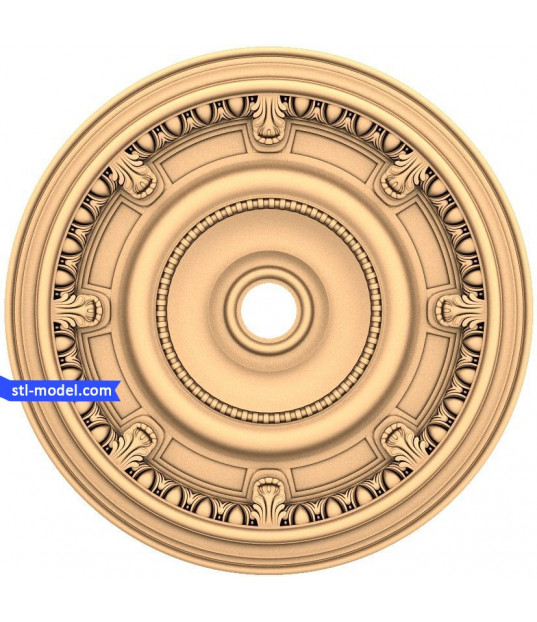 Renaissance Rosette