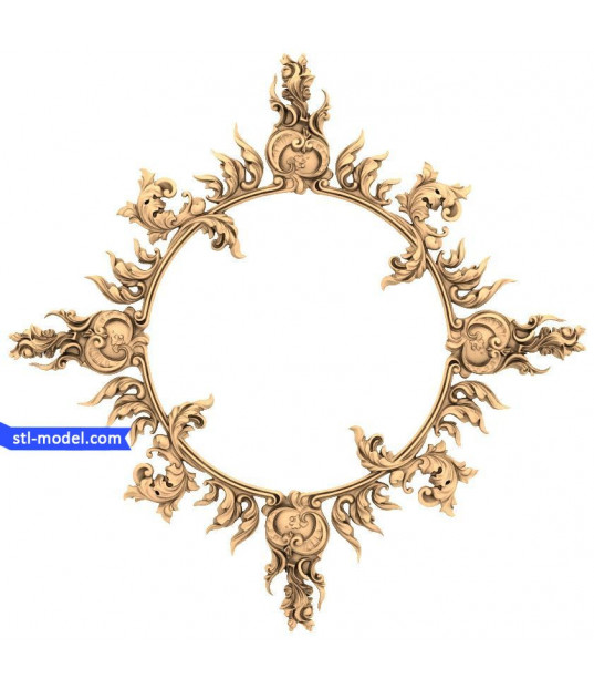 Arcadian Flourish Circle