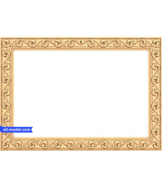 Regal Elegance Frame