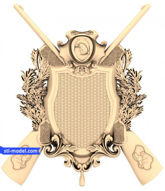 Eagle Crest Emblem