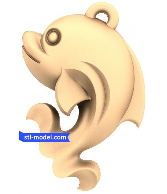 Joyful Dolphin