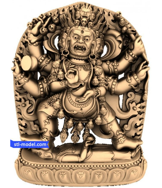Fierce Protector
