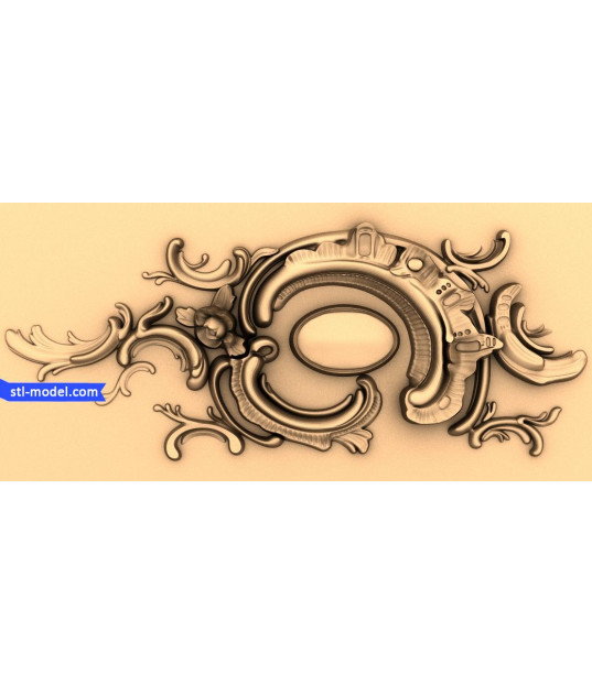 Baroque Floral Harmony