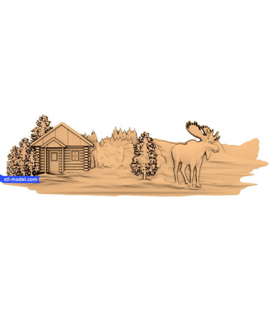 Forest Retreat
