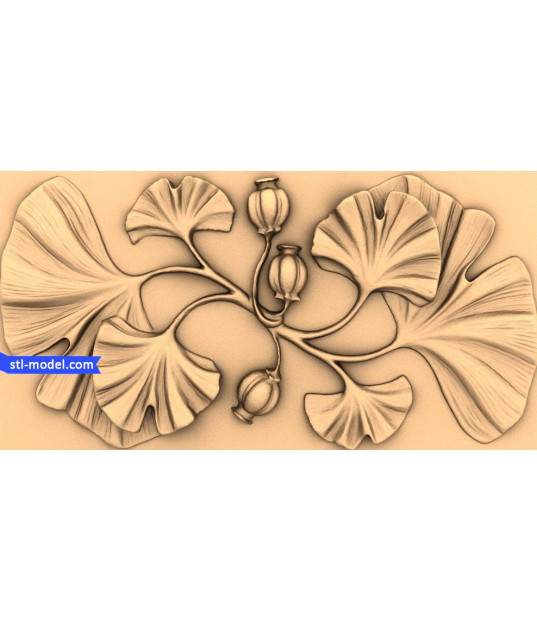 Ginkgo Leaf Elegance